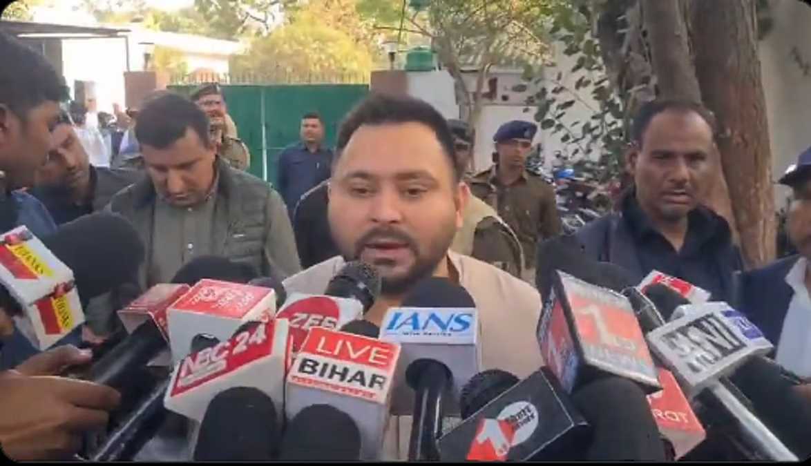 नई दिल्ली रेलवे स्टेशन पर हुई भगदड़ पर तेजस्वी यादव ने कहा, गरीब मारे जा रहे हैं, व्यवस्था पूरी तरह फेल